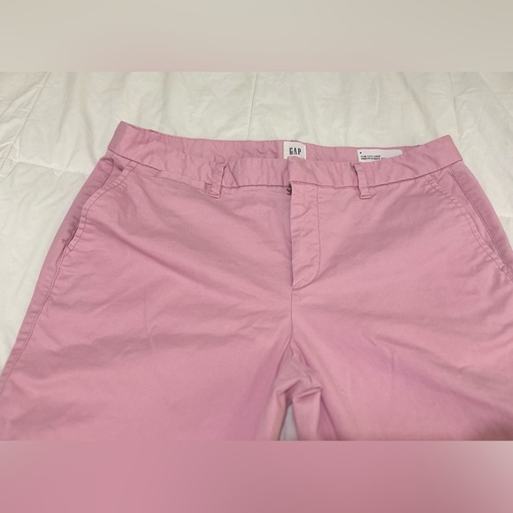 GAP Women's Pink Pants - Picture 4 of 9